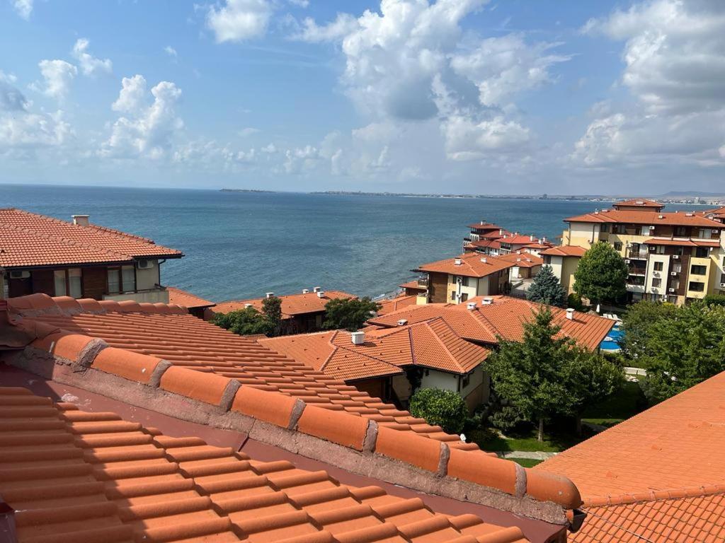 Psb Apartments In Gardens Of Eden Sveti Vlas Exterior photo