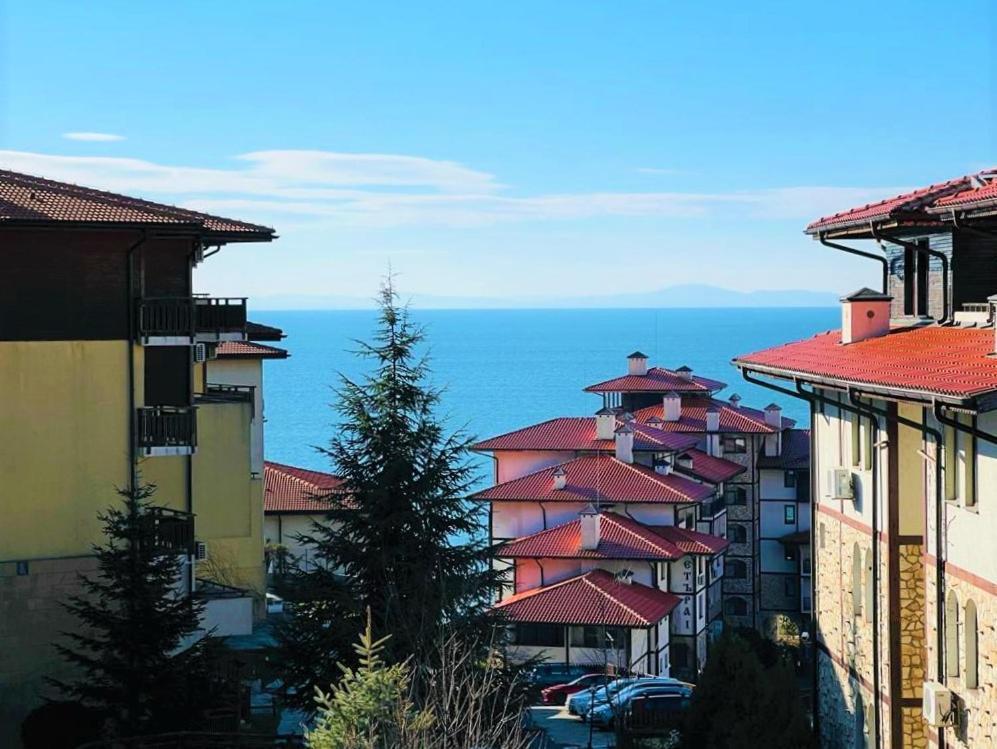 Psb Apartments In Gardens Of Eden Sveti Vlas Exterior photo