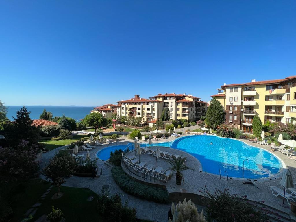 Psb Apartments In Gardens Of Eden Sveti Vlas Exterior photo