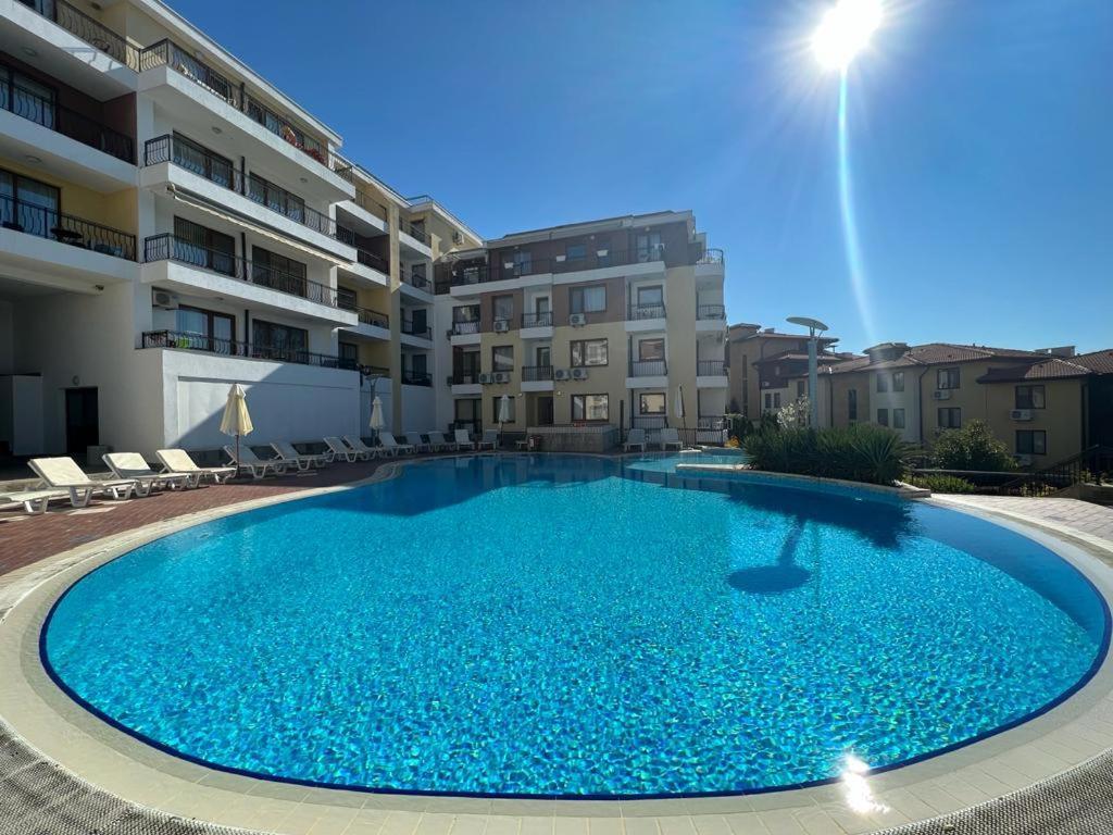 Psb Apartments In Gardens Of Eden Sveti Vlas Exterior photo
