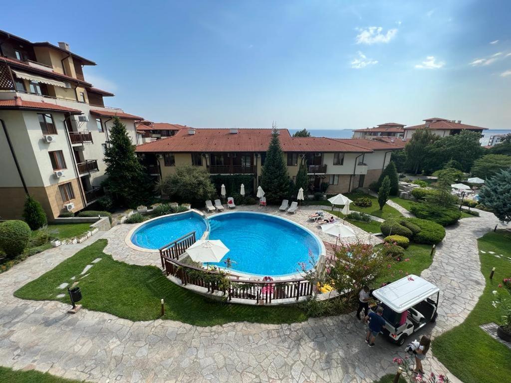 Psb Apartments In Gardens Of Eden Sveti Vlas Exterior photo