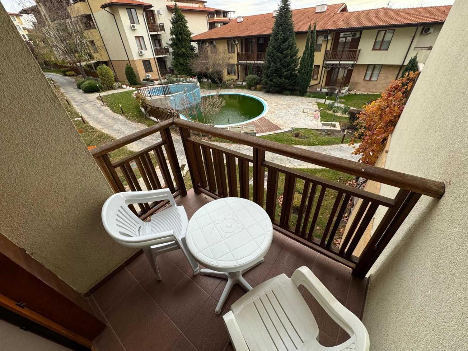 Psb Apartments In Gardens Of Eden Sveti Vlas Exterior photo