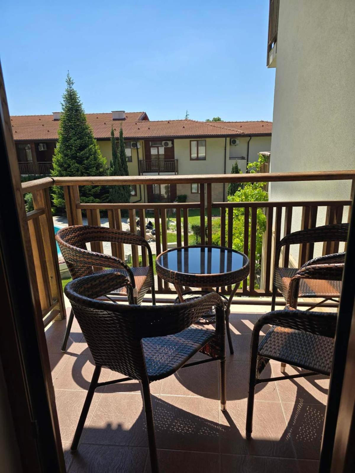 Psb Apartments In Gardens Of Eden Sveti Vlas Exterior photo